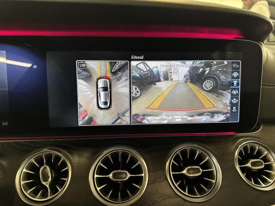 MERCEDES-BENZ E 2017