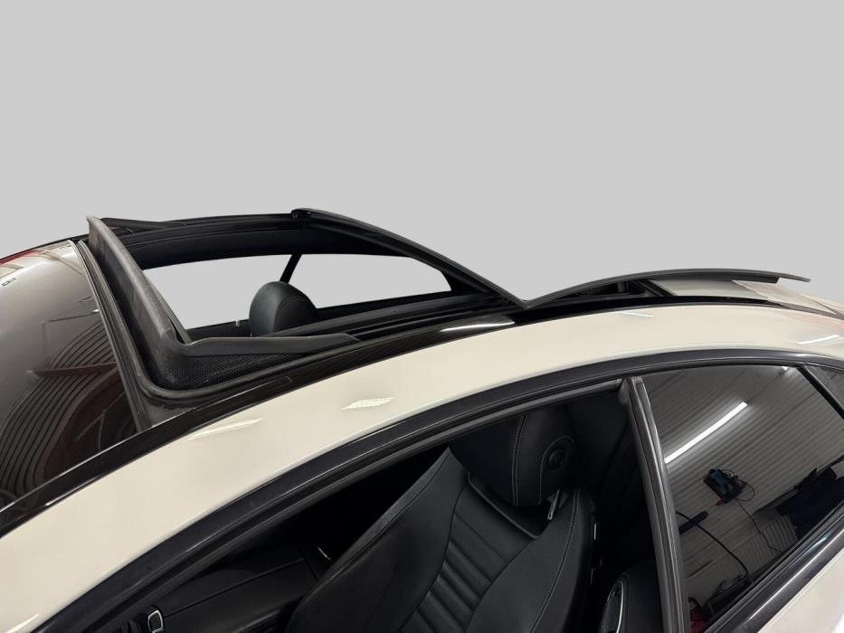 MERCEDES-BENZ E 2017