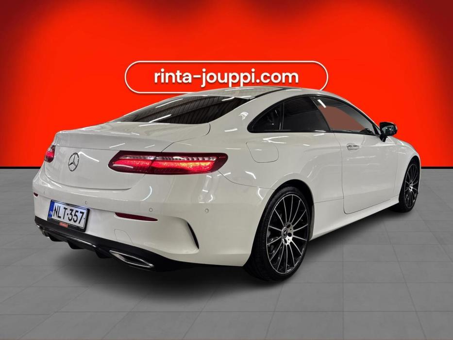 MERCEDES-BENZ E 2017