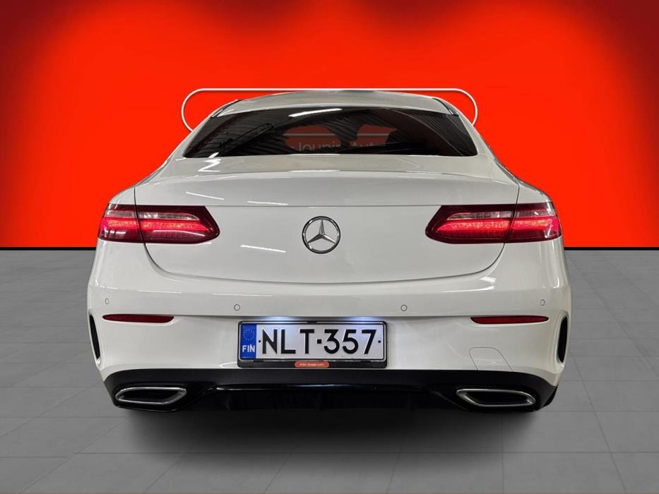 MERCEDES-BENZ E 2017