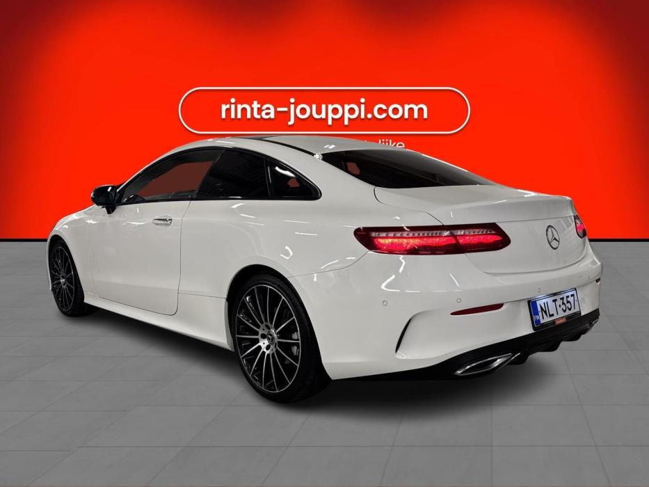 MERCEDES-BENZ E 2017