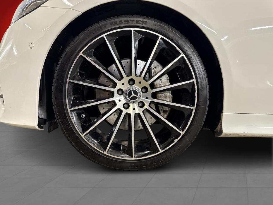 MERCEDES-BENZ E 2017