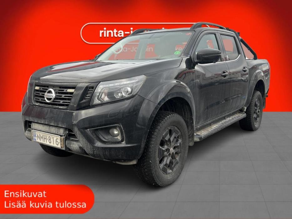 NISSAN Navara 2021