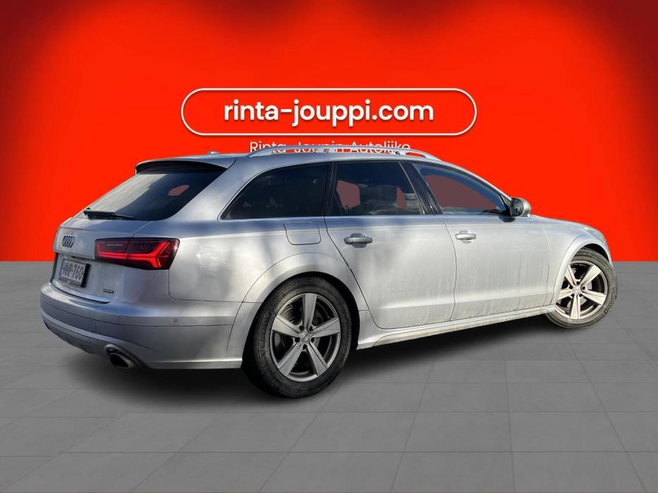 AUDI A6 allroad quattro 2015