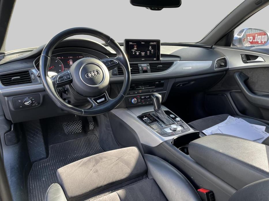 AUDI A6 allroad quattro 2015