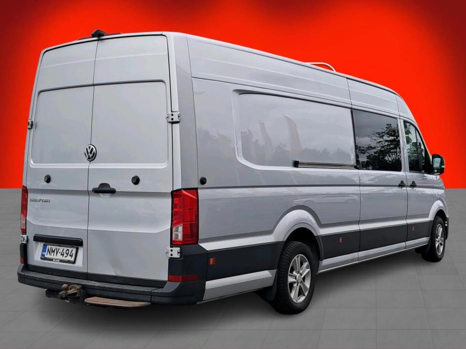 VOLKSWAGEN Crafter 2019