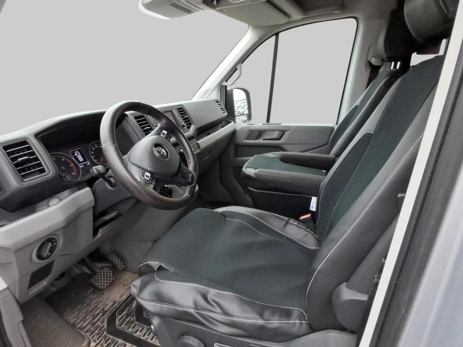 VOLKSWAGEN Crafter 2019