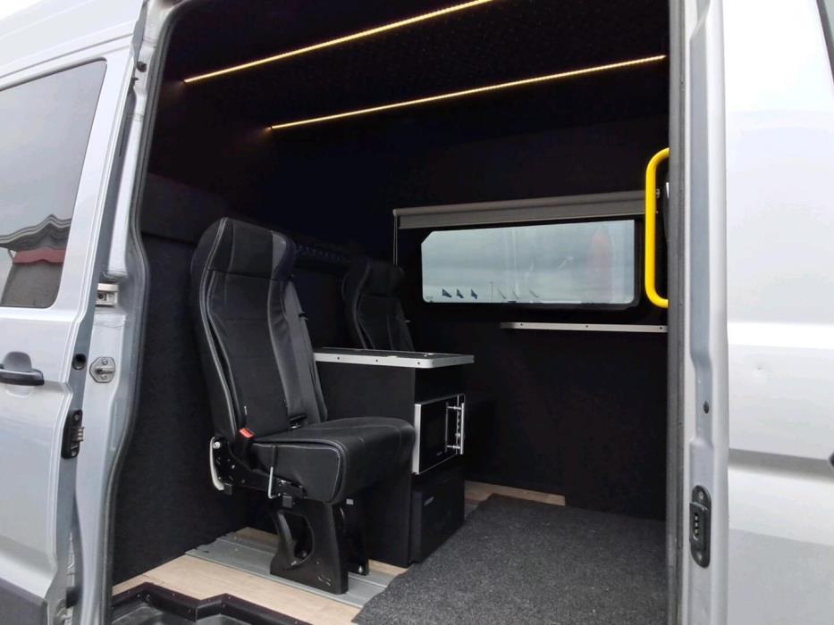 VOLKSWAGEN Crafter 2019