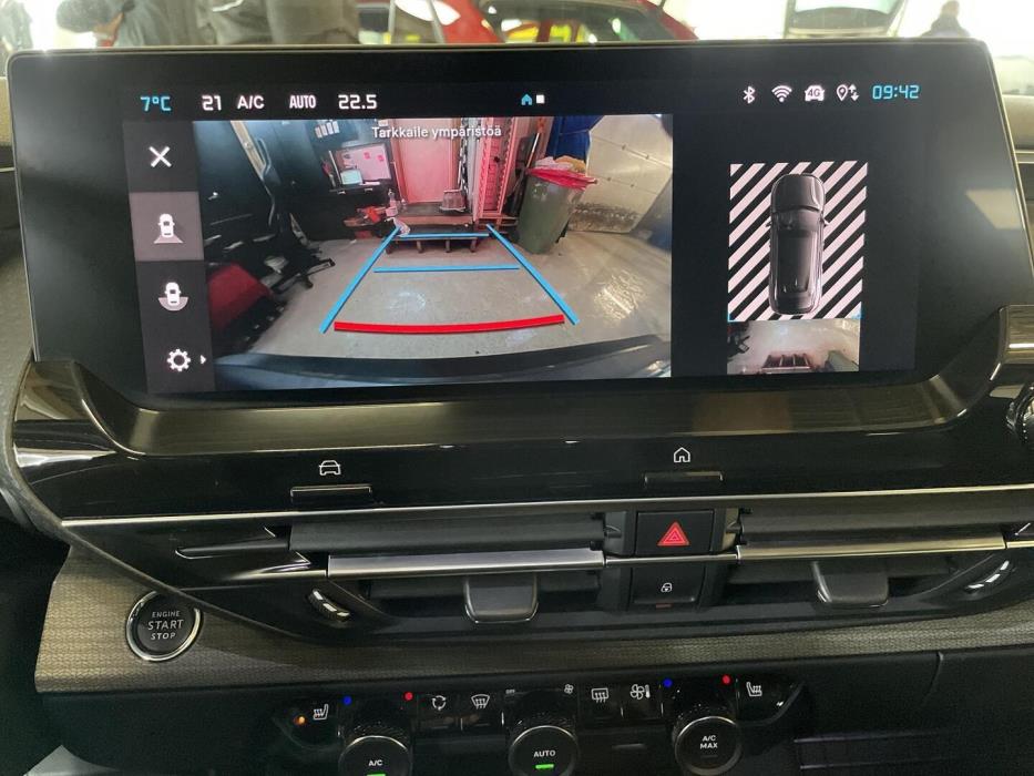 CITROEN C5 x 2022