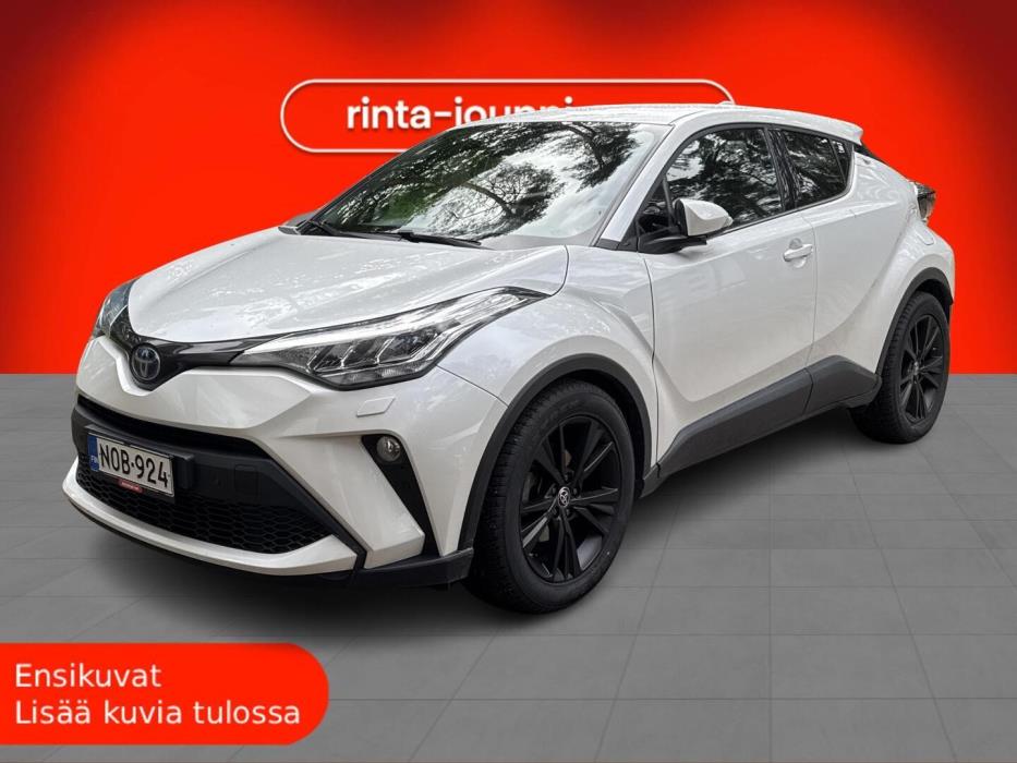 TOYOTA C-HR 2022