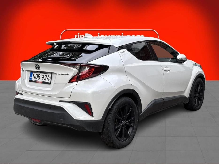 TOYOTA C-HR 2022