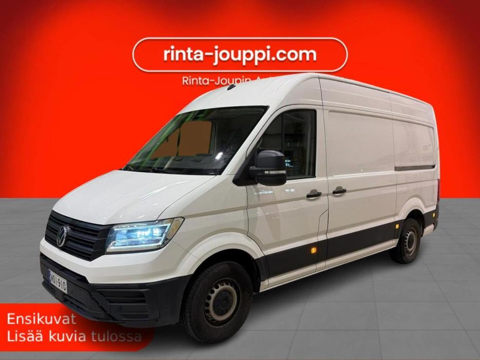 VOLKSWAGEN Crafter 2025
