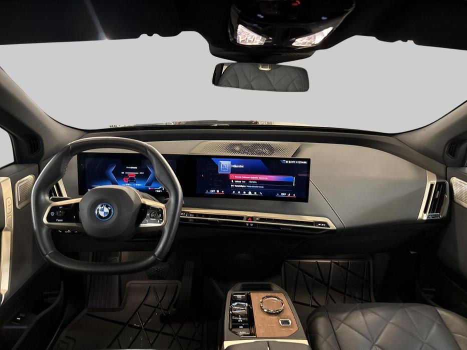 BMW IX M60 2023