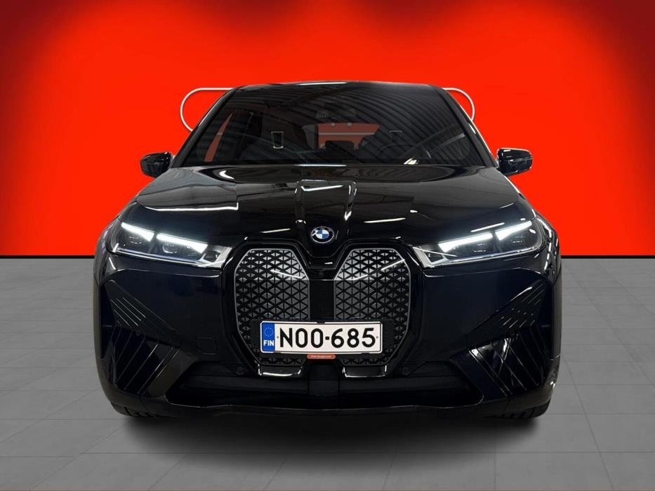 BMW IX M60 2023