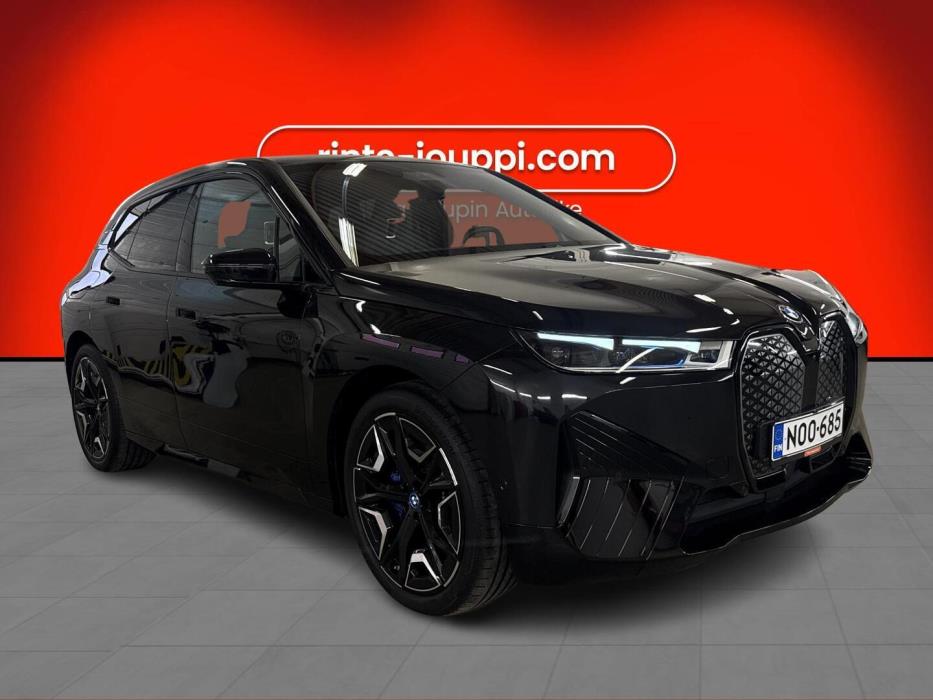 BMW IX M60 2023