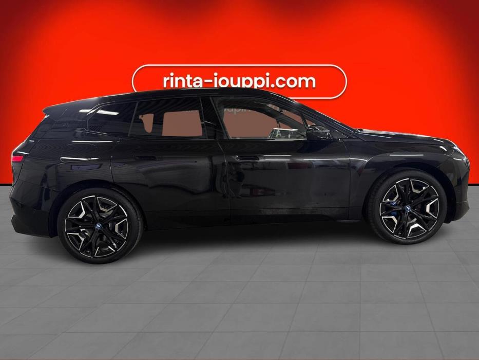 BMW IX M60 2023