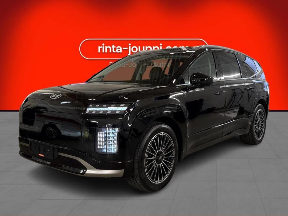 HYUNDAI IONIQ 9 2026