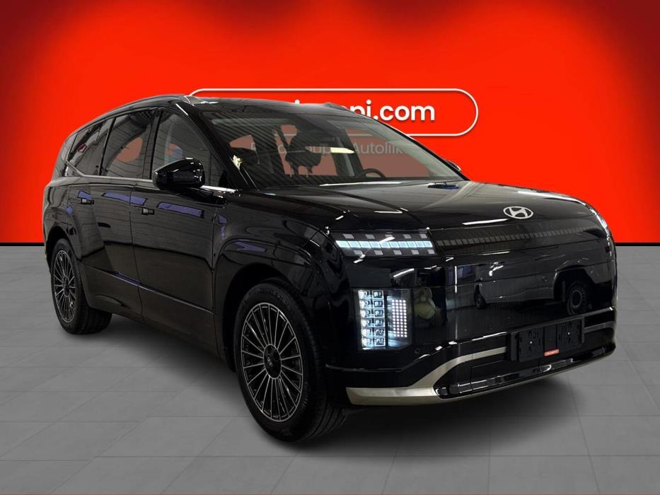 HYUNDAI IONIQ 9 2026