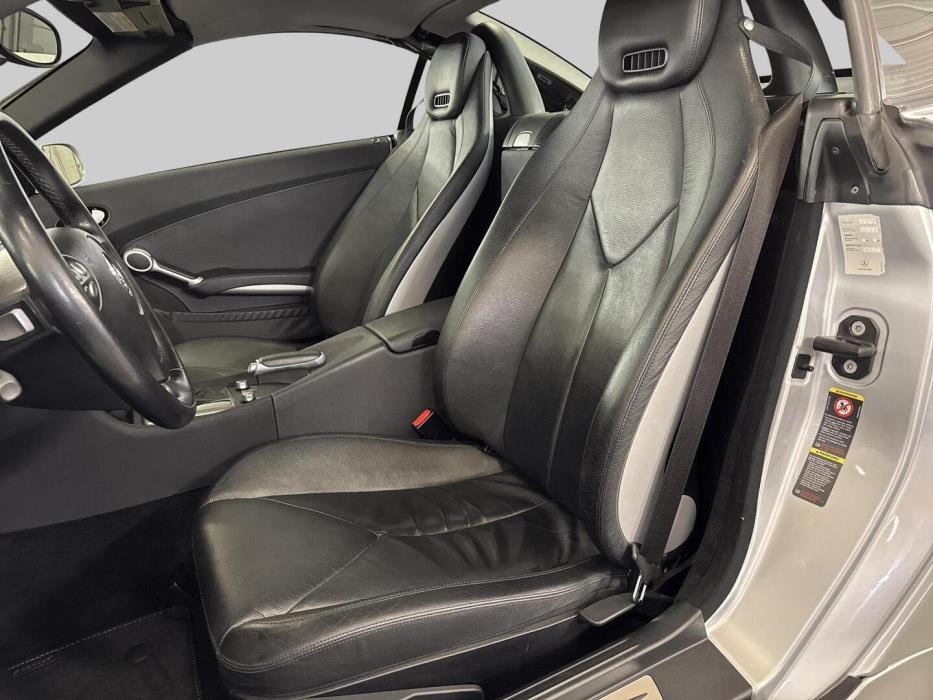 MERCEDES-BENZ SLK 2004