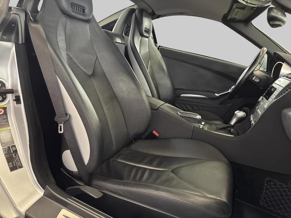 MERCEDES-BENZ SLK 2004