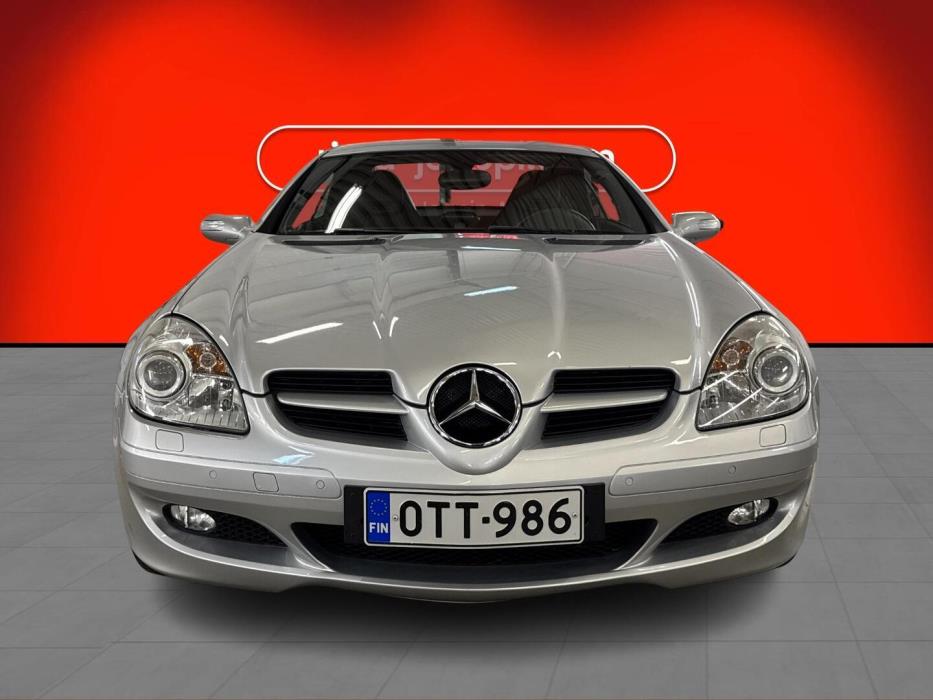 MERCEDES-BENZ SLK 2004
