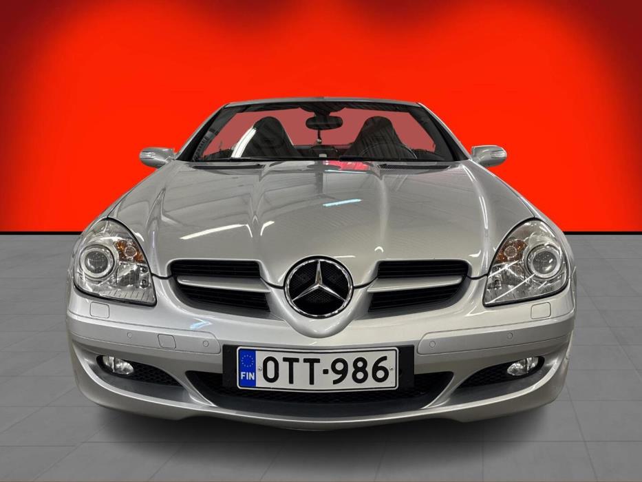 MERCEDES-BENZ SLK 2004