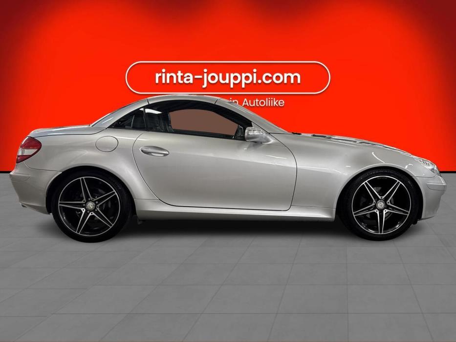 MERCEDES-BENZ SLK 2004