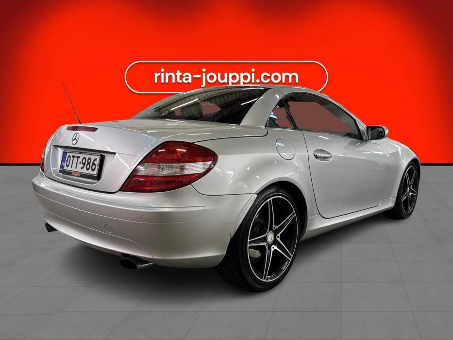 MERCEDES-BENZ SLK 2004