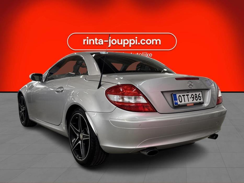 MERCEDES-BENZ SLK 2004