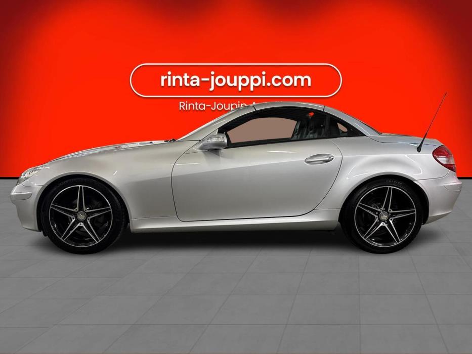 MERCEDES-BENZ SLK 2004