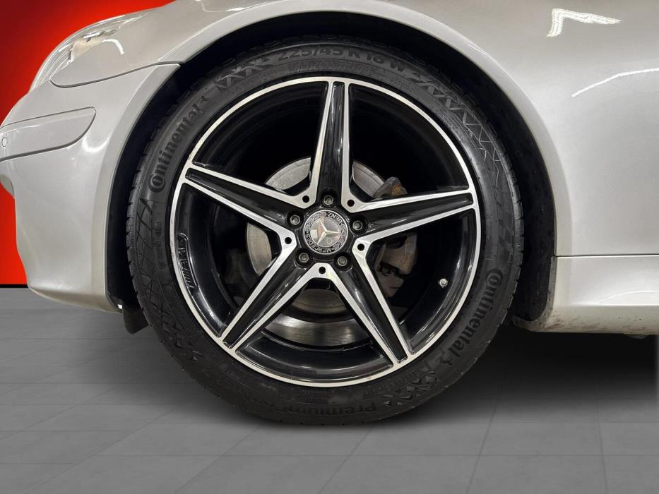 MERCEDES-BENZ SLK 2004