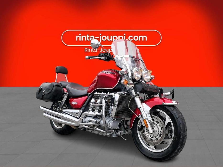 TRIUMPH ROCKET III 2006