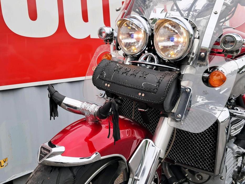 TRIUMPH ROCKET III 2006