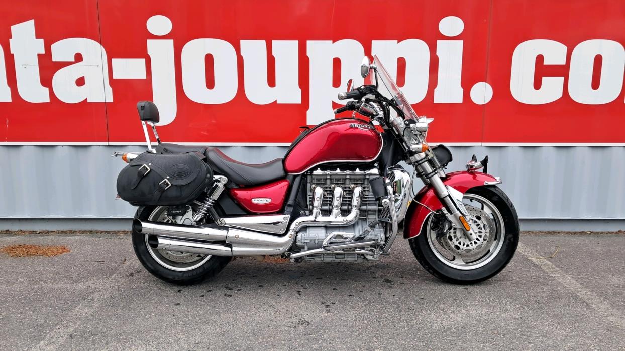 TRIUMPH ROCKET III 2006