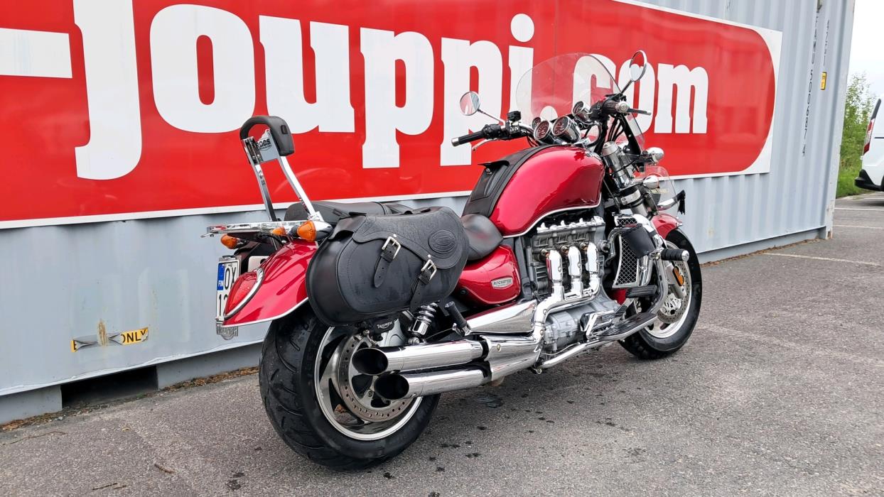 TRIUMPH ROCKET III 2006