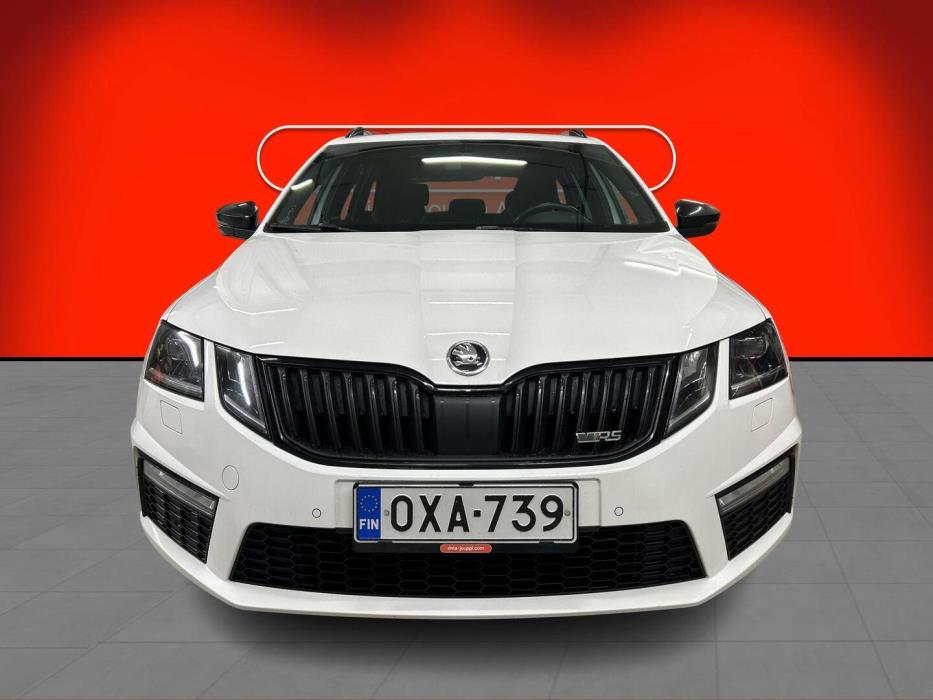 SKODA Octavia 2017