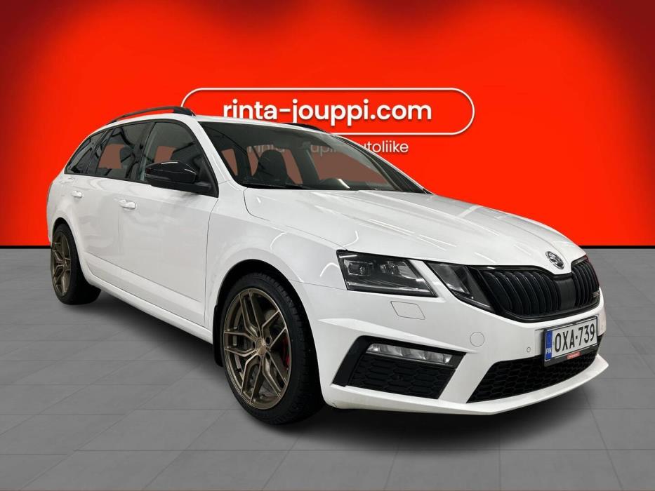 SKODA Octavia 2017