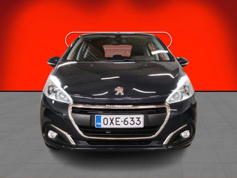 PEUGEOT 208 2018