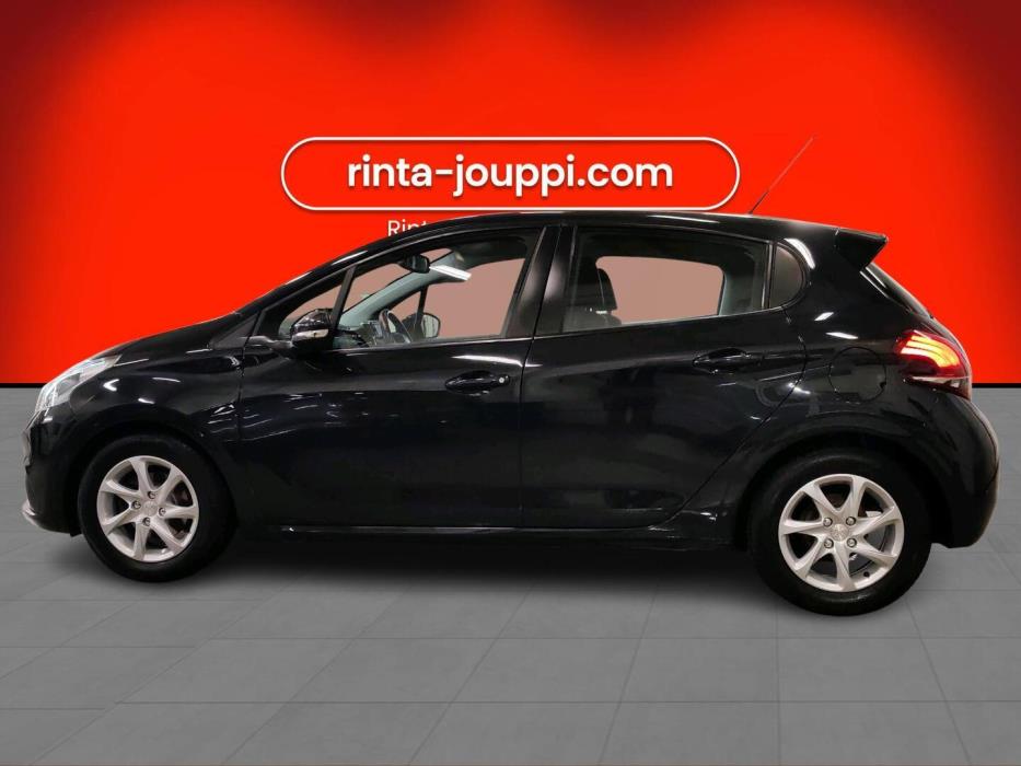 PEUGEOT 208 2018