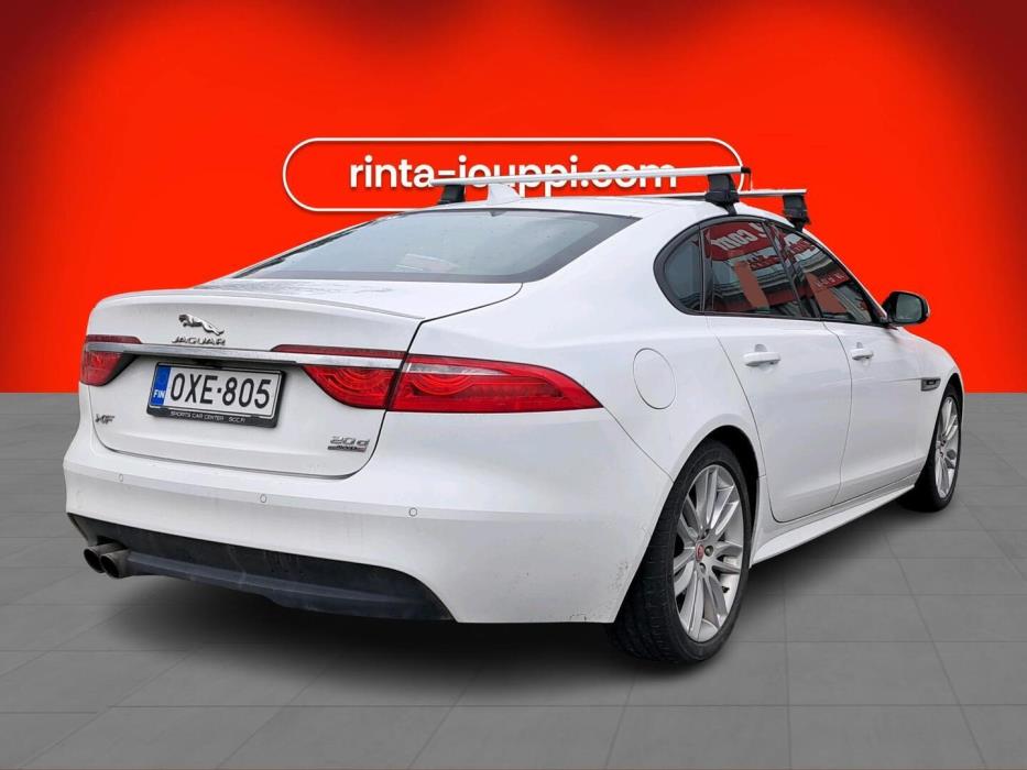 JAGUAR XF 2016