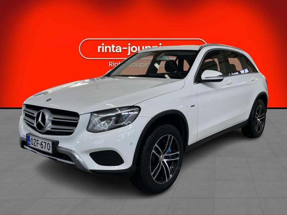 MERCEDES-BENZ GLC 2016