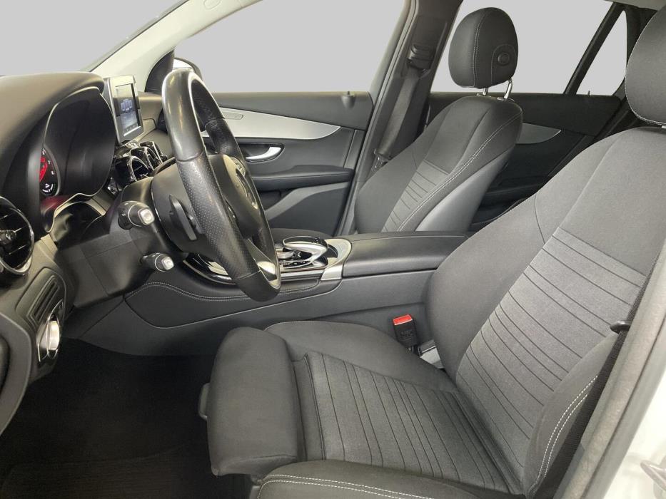 MERCEDES-BENZ GLC 2016