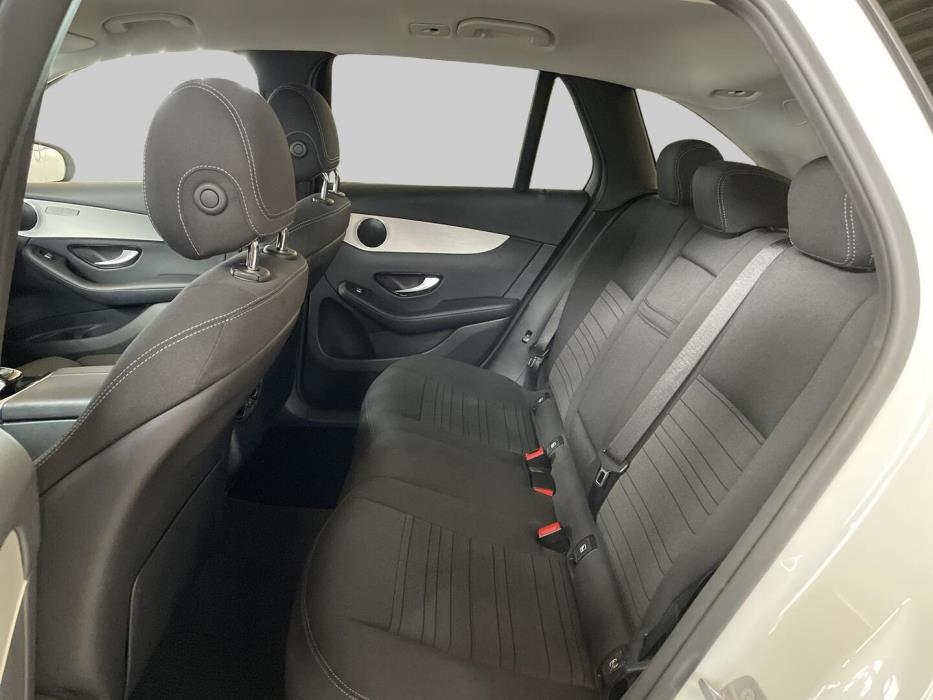 MERCEDES-BENZ GLC 2016