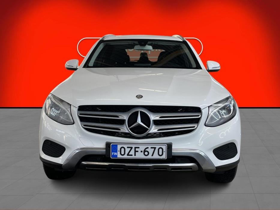 MERCEDES-BENZ GLC 2016