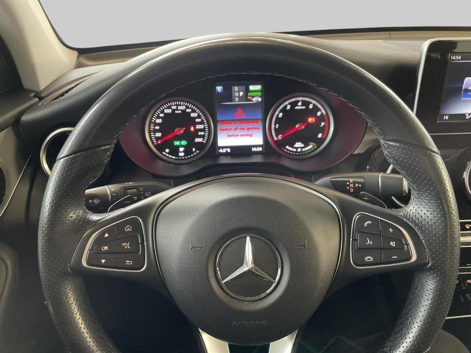 MERCEDES-BENZ GLC 2016