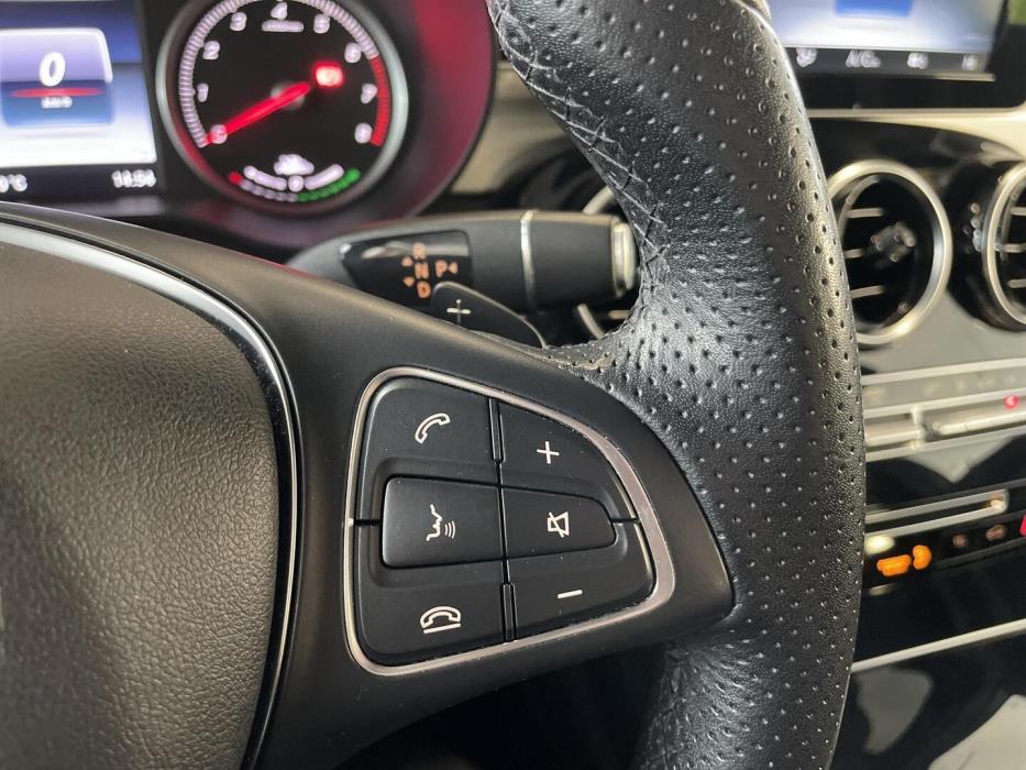 MERCEDES-BENZ GLC 2016