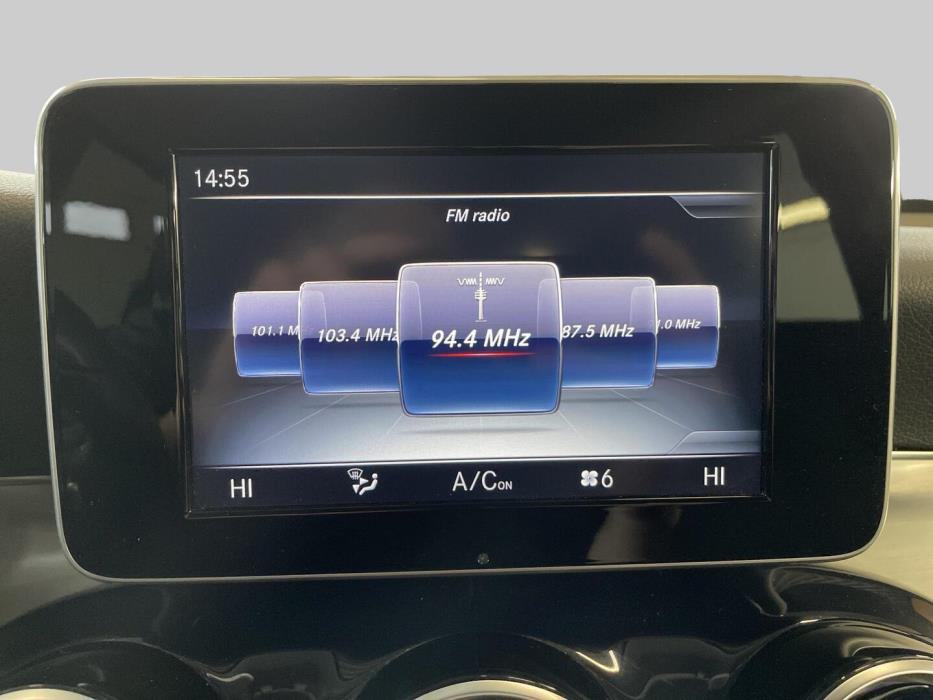 MERCEDES-BENZ GLC 2016