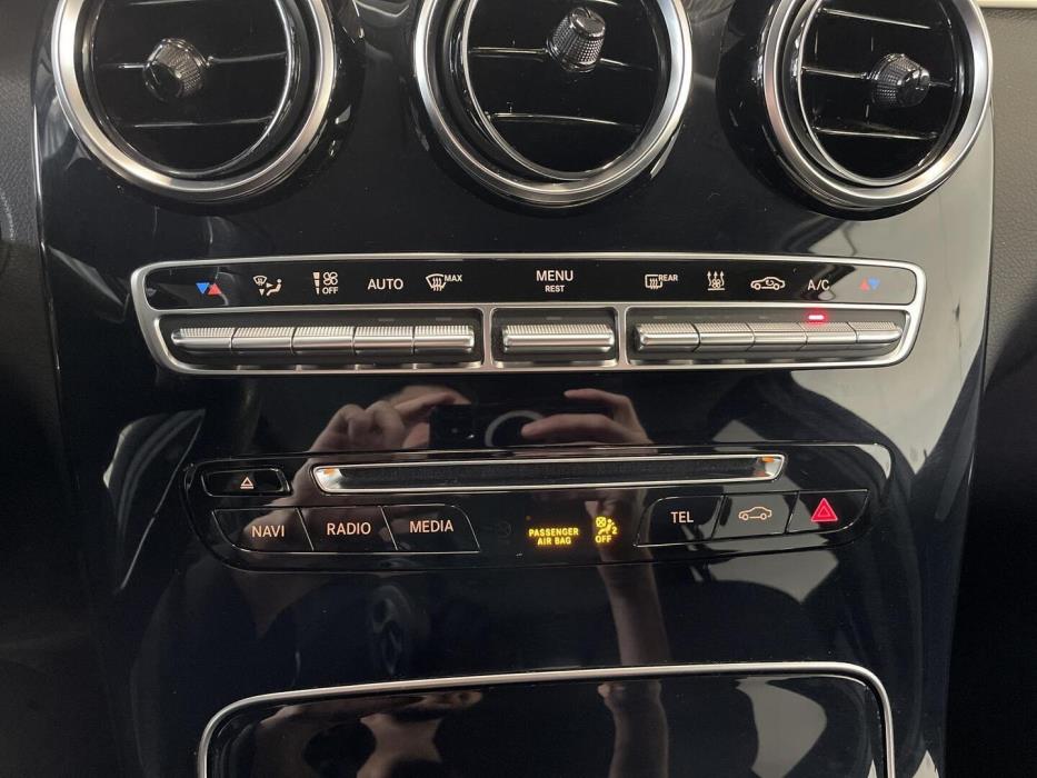 MERCEDES-BENZ GLC 2016