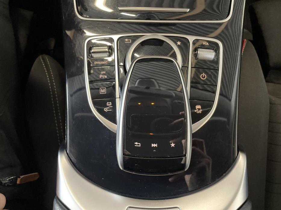 MERCEDES-BENZ GLC 2016