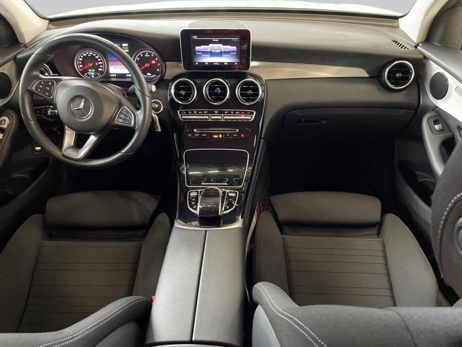 MERCEDES-BENZ GLC 2016